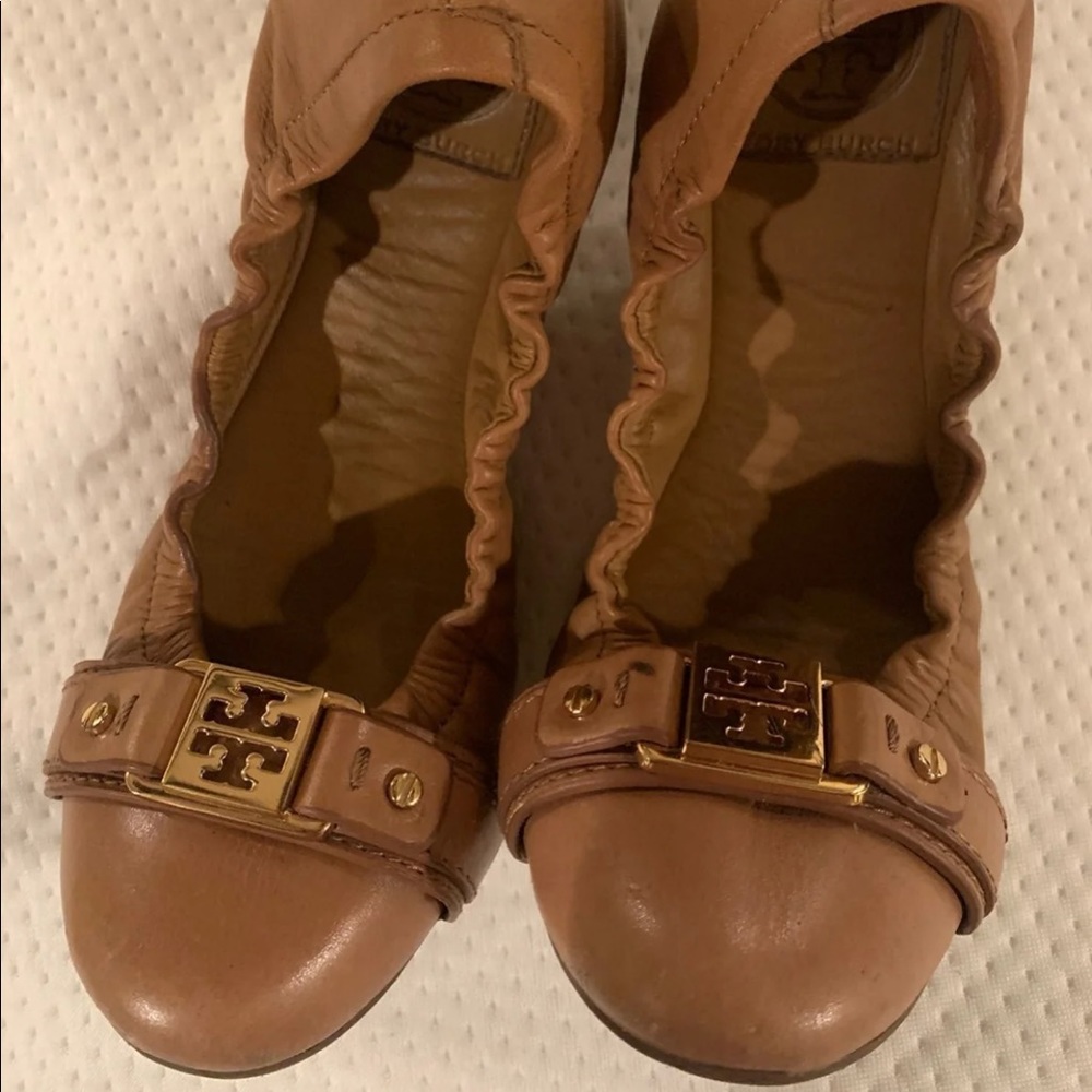 Tory Burch flats